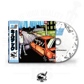 Kil The Artist x DeevoDaGenius - Kil Tech (Alternate Cover 2) (Digipak CD With Obi Strip)
