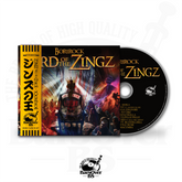 BoriRock x Vinyl Villain - Lord Of The Zings (Digipack CD With Obi Strip) (Glass Mastered)