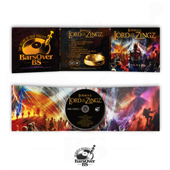BoriRock x Vinyl Villain - Lord Of The Zings (Digipack CD With Obi Strip) (Glass Mastered)