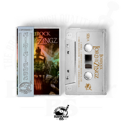 BoriRock x Vinyl Villain - Lord Of The Zings (BarsOverBS Holographic Tape)