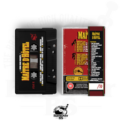 Divine Crime Presents Maitre D'Hotel (Cassette Tape With Obi Strip) (Features: Stove God Cooks, Ransom, Estee Nack, Ty Farris & More) (2 BONUS TRACKS)