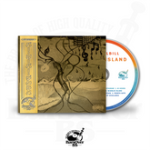 BlueHillBill - Marble Island (BarsOverBS Gold Digipak CD) (ONLY 5)