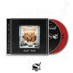 The 17th Cipher Presents Mar x Work Scorsese - Cold Work (Double Jewel Case CD) (BONUS CD INCLUDED) (24 HOURS ONLY) (Copy)