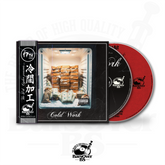 The 17th Cipher Presents Mar x Work Scorsese - Cold Work (Double Digipak CD With Obi Strip) (BONUS CD INCLUDED) (24 HOURS ONLY)