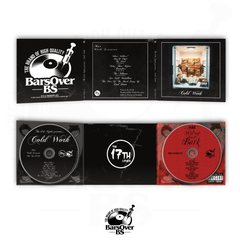 The 17th Cipher Presents Mar x Work Scorsese - Cold Work (Double Digipak CD With Obi Strip) (BONUS CD INCLUDED) (24 HOURS ONLY)