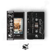 The 17th Cipher Presents Mar x Work Scorsese - Cold Work (Cassette Tape With Obi Strip) (24 Hours ONLY)