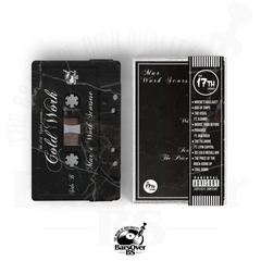 The 17th Cipher Presents Mar x Work Scorsese - Cold Work (Cassette Tape With Obi Strip) (24 Hours ONLY)