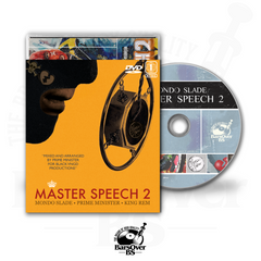 Mondo Slade - Master Speech 2 (Jewel Case CD)