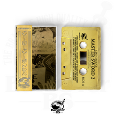 Cise Greeny - Master Sword 2 (BarsOverBS Gold Tape)