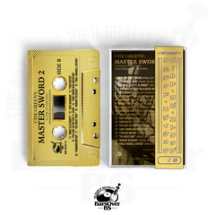Cise Greeny - Master Sword 2 (BarsOverBS Gold Tape)
