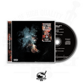 Southside Mac x Divine Crime - Mac From The Dark 2 (Jewel Case CD) (Available Until Sunday 11:59PM EST)