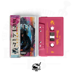 M.A.V x Damien - Mirror Talks (Cassette Tape With Obi Strip)