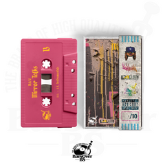 M.A.V x Damien - Mirror Talks (Cassette Tape With Obi Strip)