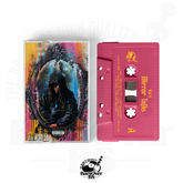 M.A.V x Damien - Mirror Talks (Cassette Tape)