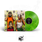 Dun Dealy x DeevoDaGenius - Zingtones (Alternate Cover 2) (Standard Vinyl) (Shipped Sealed)