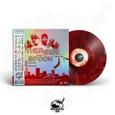 Flames Dot Malik x Divine Crime x Clypto - The Other Side Of The Spoon (BarsOverBS Holographic Jacket Obi Strip Vinyl) (ONE PER PERSON) (ONLY 10)