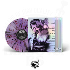 Action Figure - What Would Harley Race Do? (BarsOverBS Exclusive Album) (BarsOverBS Holographic Jacket Edition) (Shipped Outside The Jacket) (ONE PER PERSON) (ONLY 10)