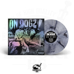 BoriRock x Michaelangelo - On Dogz Vinyl (100 Series) (No Repress) (Holographic Jacket Vinyl) (READ DETAILS) (ONE PER PERSON)