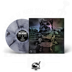 BoriRock x Michaelangelo - On Dogz Vinyl (100 Series) (No Repress) (Holographic Jacket Vinyl) (READ DETAILS) (ONE PER PERSON)