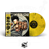 Griot Noy x Hxlysmxkes - Fist Of The North Star (Obi Strip Vinyl) (Includes 3 Bonus Tracks!) (ONE PER PERSON) (Shipped Outside Of Jacket)