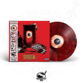 Flames Dot Malik x Divine Crime x Clypto - The Other Side Of The Spoon (Main Cover) (Obi Strip Vinyl) (Shipped Outside Of Jacket) (ONE PER PERSON)