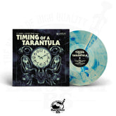 Ty Farris x Divine Crime - Timing Of A Tarantula (Autographed Vinyl + Trading Card)