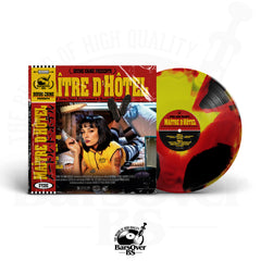 Divine Crime Presents Maitre D'Hotel (Obi Strip Edition Red/Yellow Vinyl) (Features: Stove God Cooks, Ransom, Estee Nack, Ty Farris & More) (100 Series) (NO REPRESS) (2 BONUS TRACKS) (ONLY 15)
