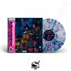 The Hidden Character x Boneweso - The Hidden Splash (Obi Strip Vinyl)
