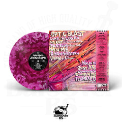 BoriRock - ZingClops Vinyl (BarsOverBS 100 Series) (Obi Strip Vinyl) (ONE PER PERSON!!) (NO REPRESS!) (ONLY 20)