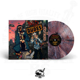 BlueHillBill x Boneweso - Bad Dudes (Main Cover) (Standard Vinyl) (Shipped Sealed) (Buck 50 Series Vinyl)