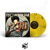 Griot Noy x Hxlysmxkes - Fist Of The North Star (Standard Vinyl) (Includes 3 Bonus Tracks!) (Shipped Sealed)