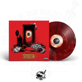 Flames Dot Malik x Divine Crime x Clypto - The Other Side Of The Spoon (Main Cover) (Standard Vinyl) (Shipped Sealed)