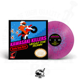 Vega7 The Ronin x Body Bag Ben - Kawasaki Killers (100 Series) (Standard Vinyl)