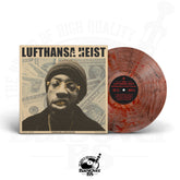 BlueHillBill x Vinyl Villain - The Lufthansa Heist (100 Series Vinyl Collection) (Main Cover) (Standard Vinyl) (Shipped Sealed)