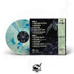 Ty Farris x Divine Crime - Timing Of A Tarantula (Obi Strip Vinyl) (VERY LIMITED) (NO REPRESS EVER)