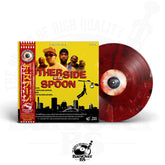 Flames Dot Malik x Divine Crime x Clypto - The Other Side Of The Spoon (Alternate Cover) (Obi Strip Vinyl) (Shipped Outside Of Jacket) (ONE PER PERSON)