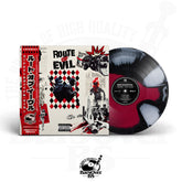 Codenine x Vinyl Villain - Route Of Evil (Alternate Cover) (Obi Strip Vinyl) (Shipped Outside Of Jacket) (ONE PER PERSON)