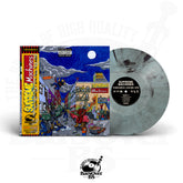 The Hidden Character x Action Figure x 067Red - Supreme Machines Presented By 1000 Words (Buck 50 Series) (Alternate Cover) (Obi Strip Vinyl) (Shipped Outside Of Jacket) (ONE PER PERSON)