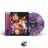 Action Figure - What Would Harley Race Do? (BarsOverBS Exclusive Album) (Alternate Cover) (Obi Strip Vinyl) (Shipped Outside The Jacket) (ONE PER PERSON) (ONLY 15)