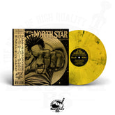 Griot Noy x Hxlysmxkes - Fist Of The North Star (BarsOverBS Gold Vinyl) (Includes 3 Bonus Tracks!) (ONE PER PERSON) (ONLY 5) (Shipped Outside Of Jacket)