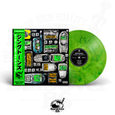 Dun Dealy x DeevoDaGenius - Zingtones (Alternate Cover 1) (Obi Strip Vinyl) (Shipped Outside Of Jacket) (ONE PER PERSON)
