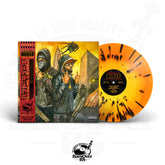 BlueHillBill x Boneweso - Bad Dudes (Alternate Cover 1) (Obi Strip Vinyl) (Shipped Outside Of Jacket) (Buck 50 Series Vinyl) (ONE PER PERSON/HOUSEHOLD)