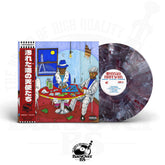 DeevoDaGenius x BlueHillBill x Kil The Artist - Angels With Filthy Souls (BarsOverBS 100 Series) (Alternate Cover) (Obi Strip Vinyl) (Shipped Outside Jacket) (ONE PER PERSON)