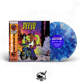 DeevoDaGenius - Deevo Type III (Alternate Cover) (Obi Strip Vinyl) (Shipped Outside Jacket) (ONE PER PERSON)