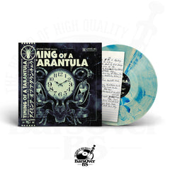 Ty Farris x Divine Crime - Timing Of A Tarantula (Lyric Sheet Vinyl) (VERY LIMITED) (NO REPRESS EVER) (NO STREAMING, NO TIME SOON)