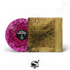 BoriRock - ZingClops Vinyl (BarsOverBS 100 Series) (BarsOverBS Gold Edition Vinyl Jacket) (ONE PER PERSON!!) (NO REPRESS!) (ONLY 10)