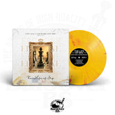 Erg-One x Boneweso - The Life Of Erg (Co-Starring Estee Nack) (100 Series Vinyl Collection) (Standard Vinyl) (Alternate Cover) (ONLY 20) (Shipped Sealed)