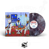 DeevoDaGenius x BlueHillBill x Kil The Artist - Angels With Filthy Souls (BarsOverBS 100 Series) (Alternate Cover) (Standard Vinyl) (Shipped Sealed)