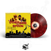 Flames Dot Malik x Divine Crime x Clypto - The Other Side Of The Spoon (Alternate Cover) (Standard Vinyl) (Shipped Sealed)
