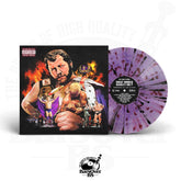 Action Figure - What Would Harley Race Do? (BarsOverBS Exclusive Album) (Alternate Cover) (Standard Vinyl) (Shipped Sealed)